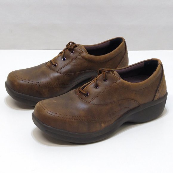 Red Wing Worx 5115 US 5M Women's Work Steel Toe Slip Resistant Electrical Hazard - Picture 2 of 9